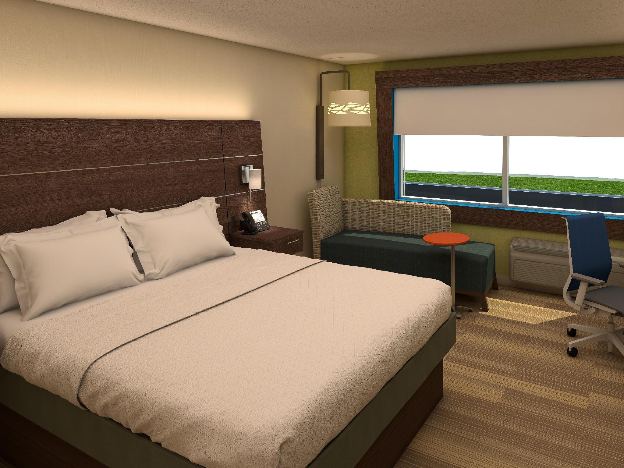 Holiday Inn Express & Suites Alabaster Exterior photo